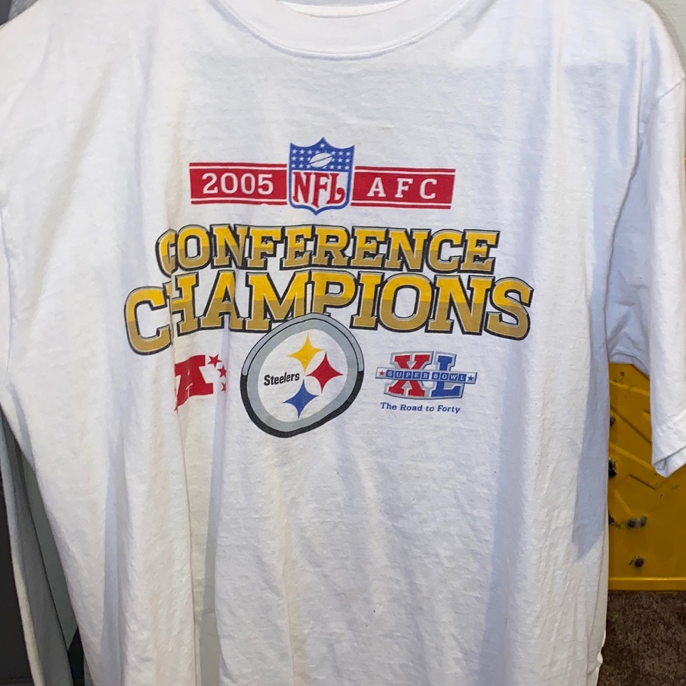 2005 Pittsburgh Steelers AFC champions